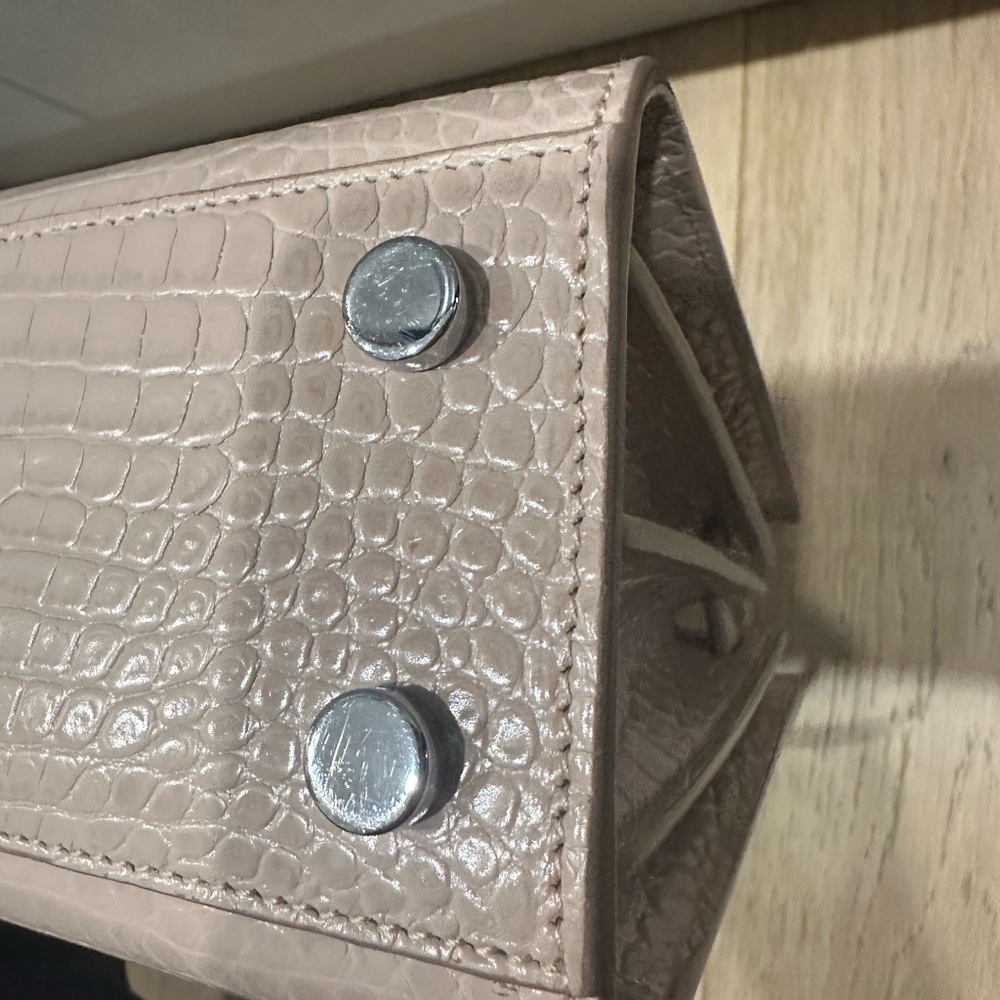 SAINT LAURENT SAC DE JOR NANO BAG - Picture 6 of 7